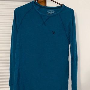 American Eagle men’s long sleeve thermal shirt